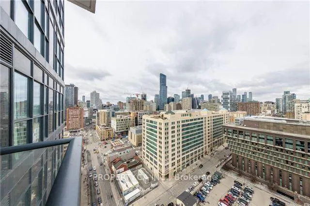 Photo 14 of Unit 2008, 159 Dundas Street E, Toronto, Church-Yonge Corridor — HOMEH