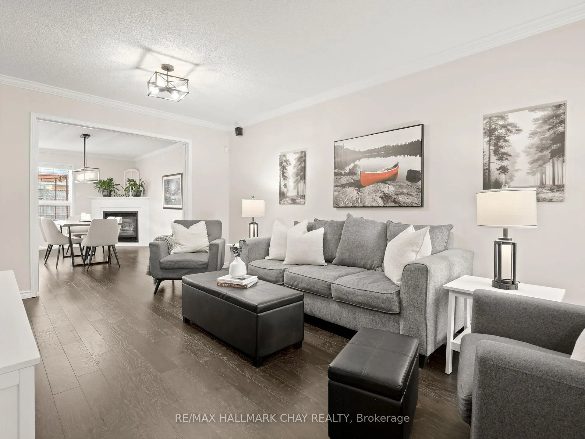 Photo 8 of 16 Preston Avenue, New Tecumseth, Alliston — HOMEH