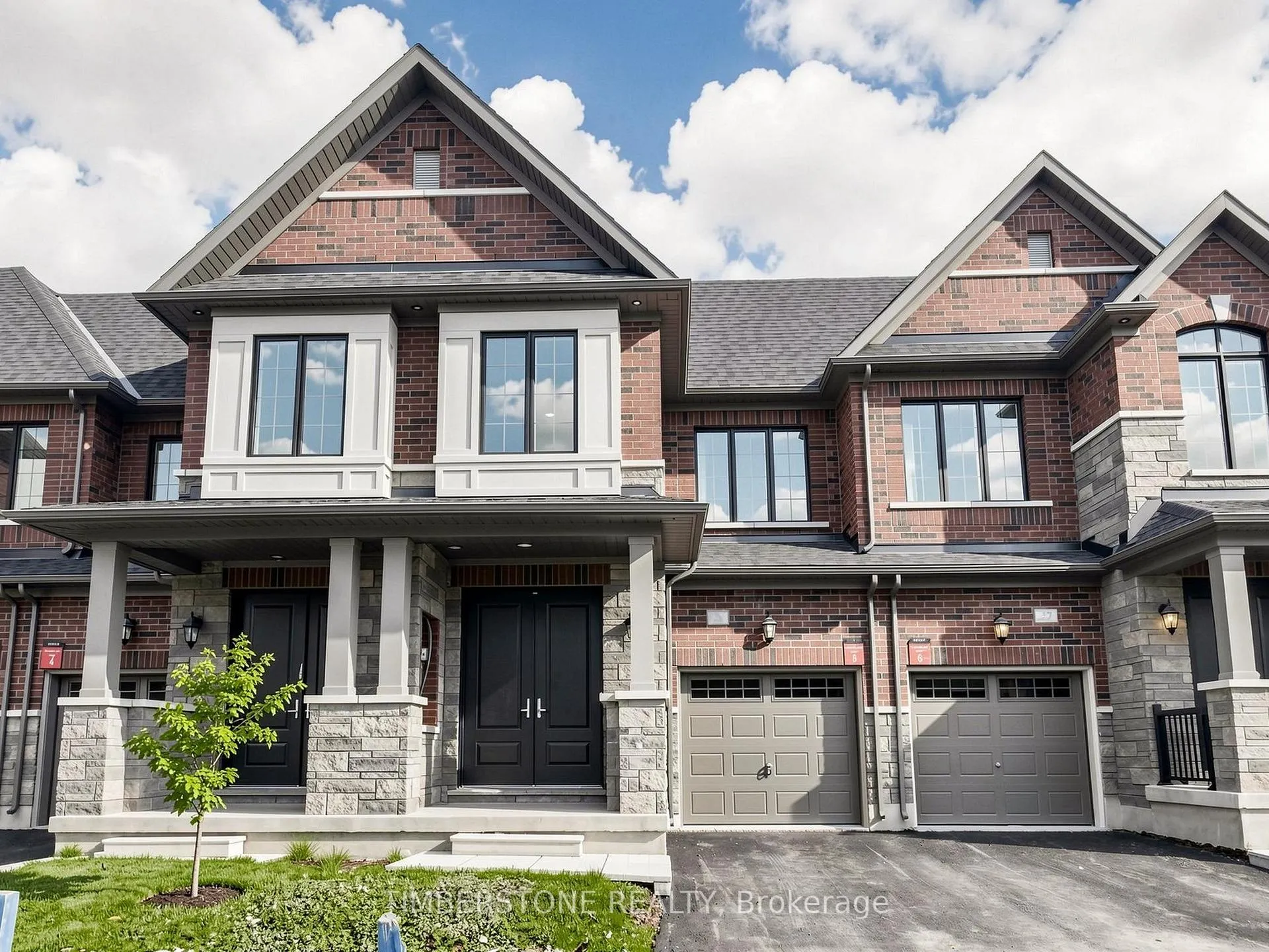 Photo 1 of 25 Boswell Drive, Brampton, Bram East — HOMEH