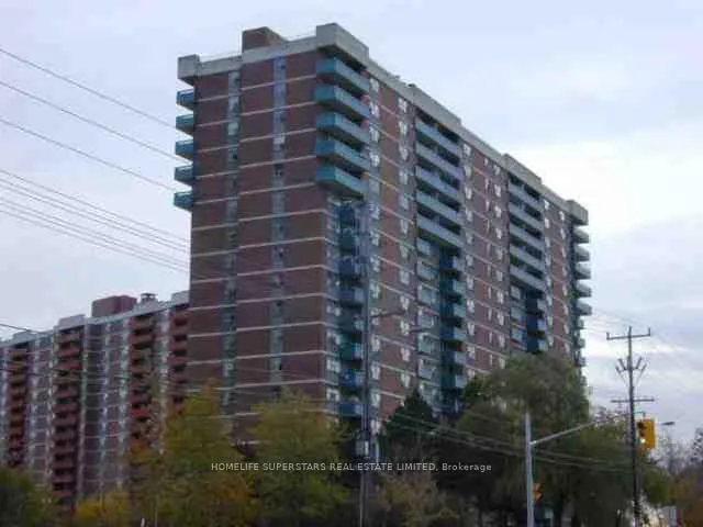 Photo 1 of Unit 1405, 2645 Kipling Avenue, Etobicoke, Mount Olive-Silverstone-Jamestown — HOMEH