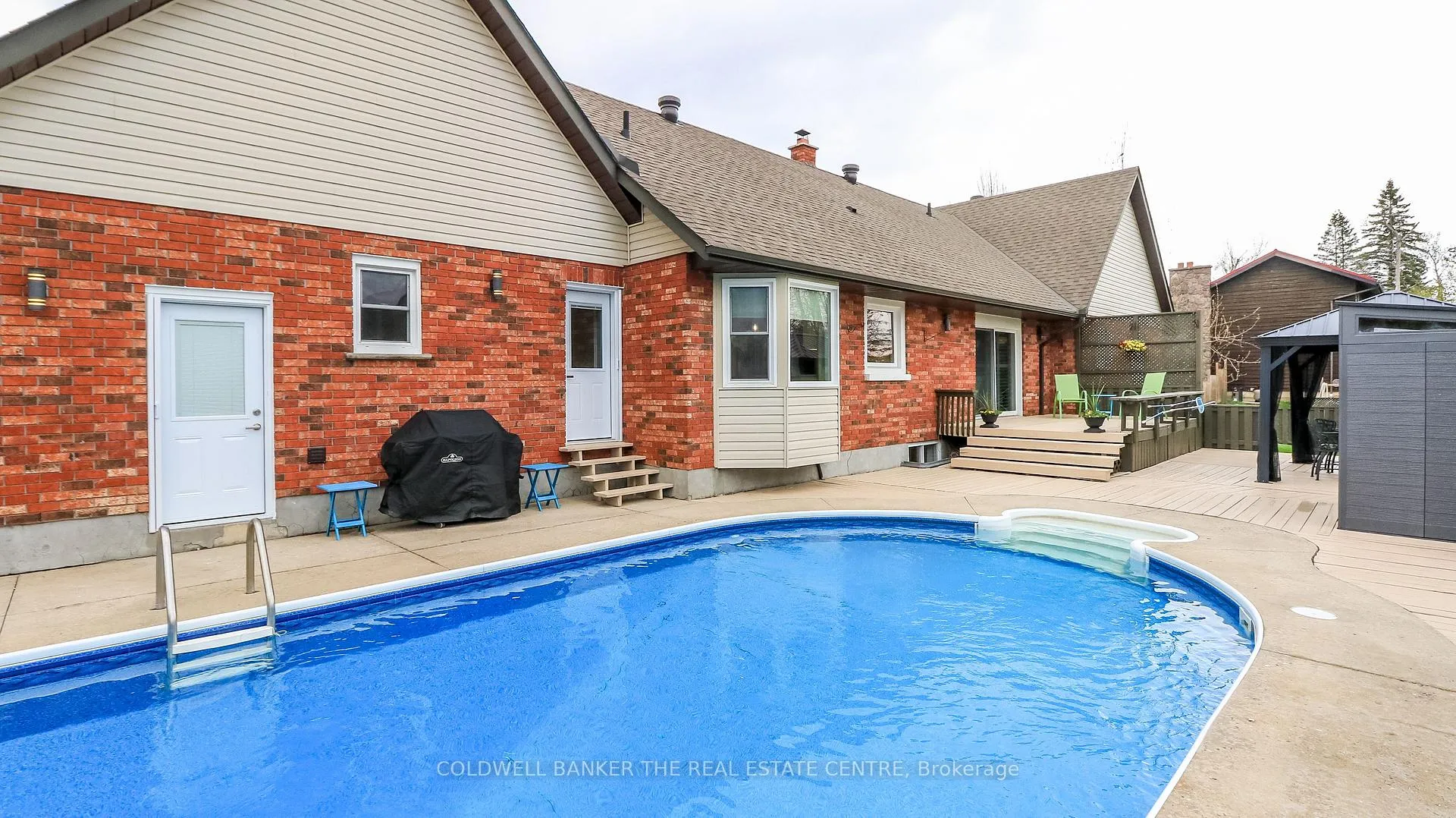 Photo 34 of 33 Elvyn Crescent, Oro-Medonte, Rural Oro-Medonte — HOMEH