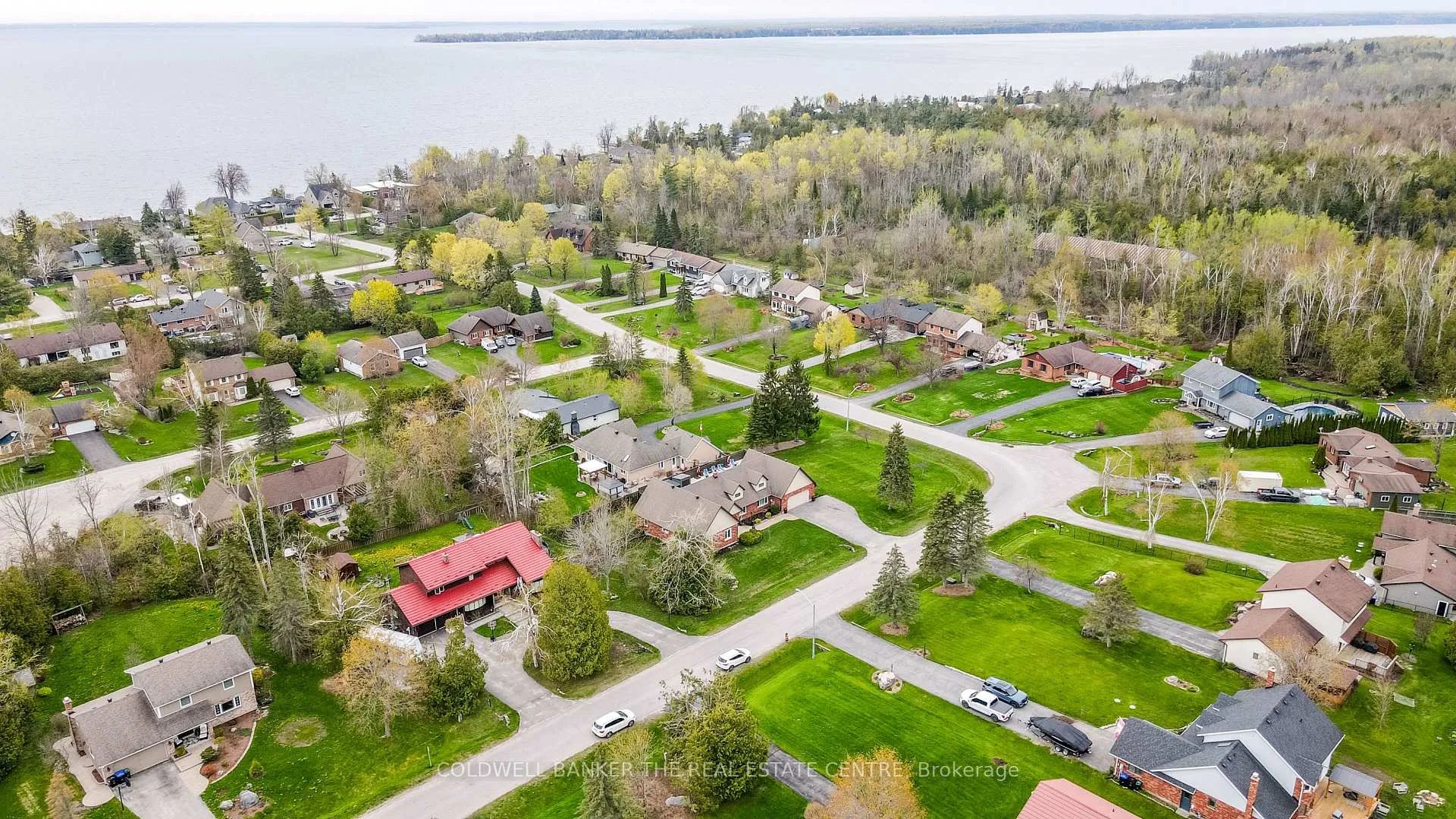 Photo 47 of 33 Elvyn Crescent, Oro-Medonte, Rural Oro-Medonte — HOMEH