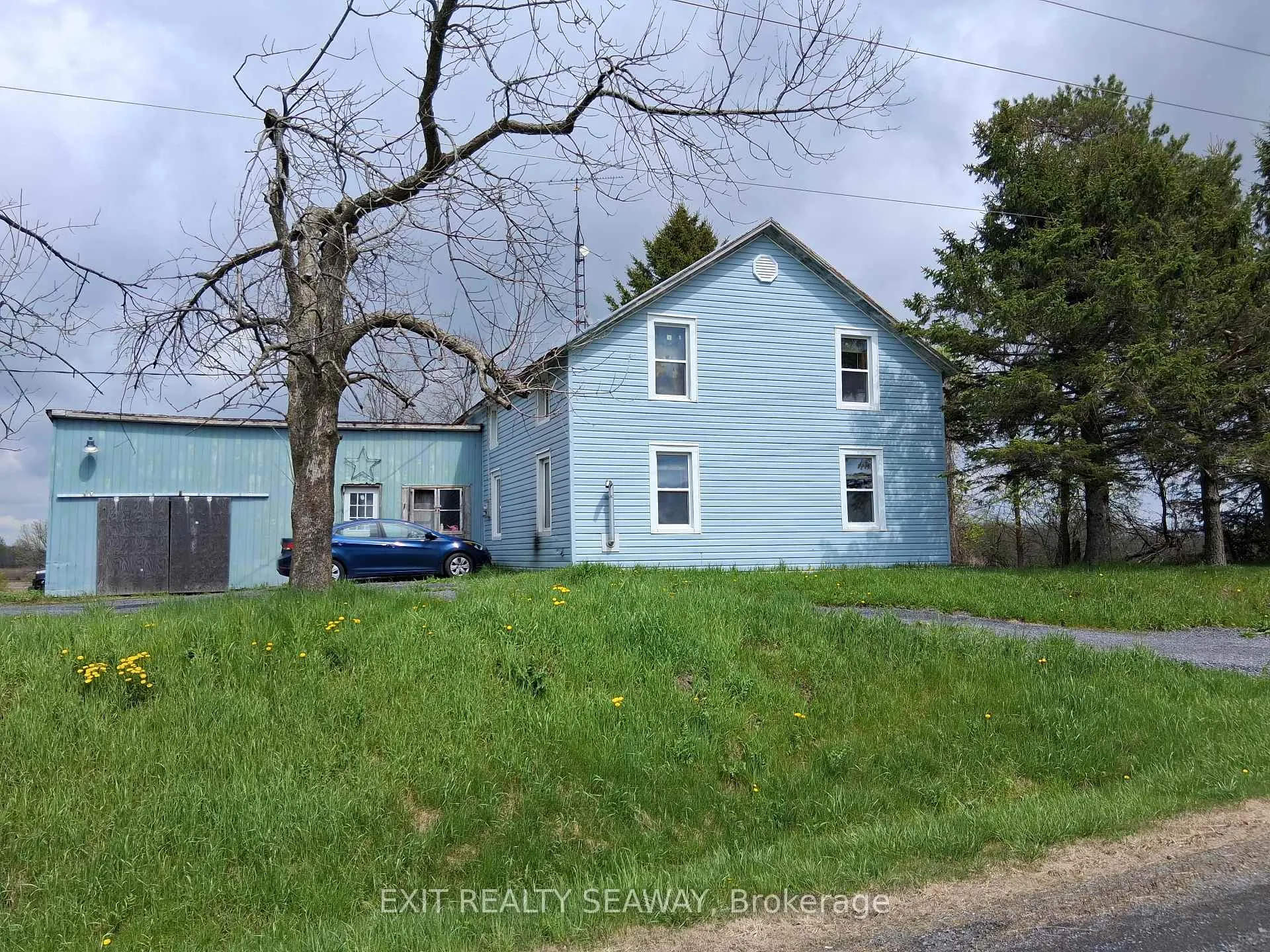 Photo 1 of 4725 12th Road, South Stormont, South Stormont (Osnabruck) Twp — HOMEH