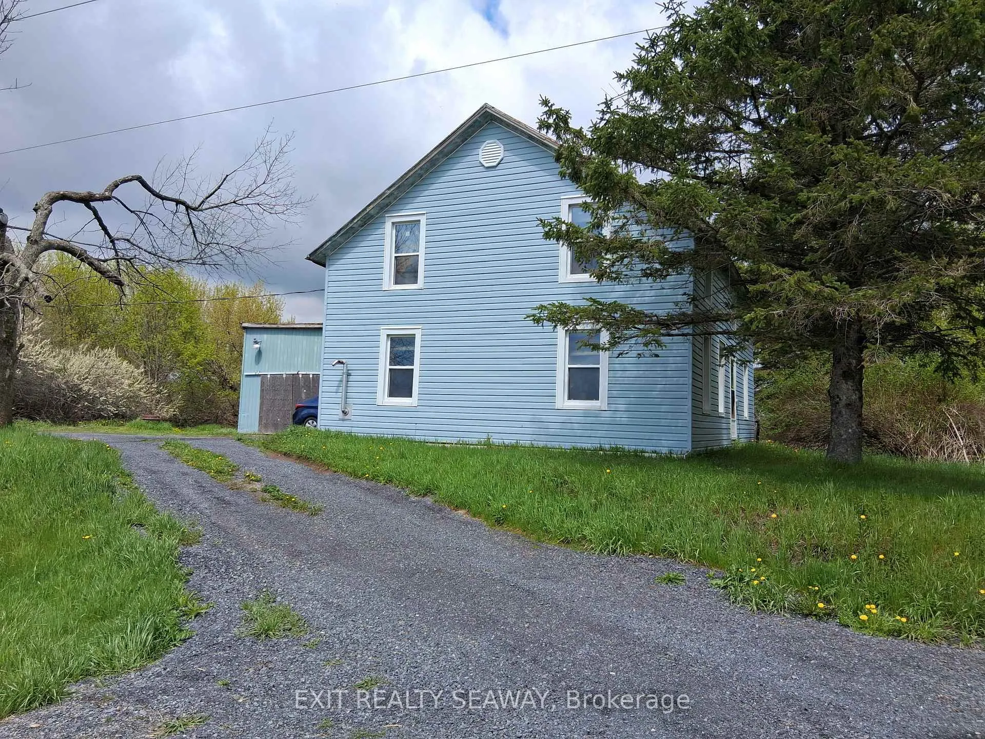 Photo 2 of 4725 12th Road, South Stormont, South Stormont (Osnabruck) Twp — HOMEH