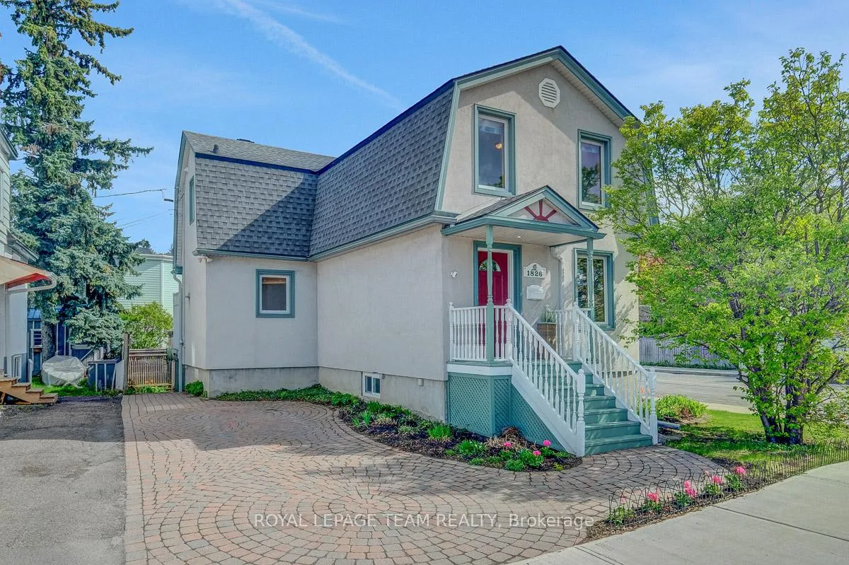 Photo 1 of 1826 Scott Street, Ottawa, Ottawa West — HOMEH