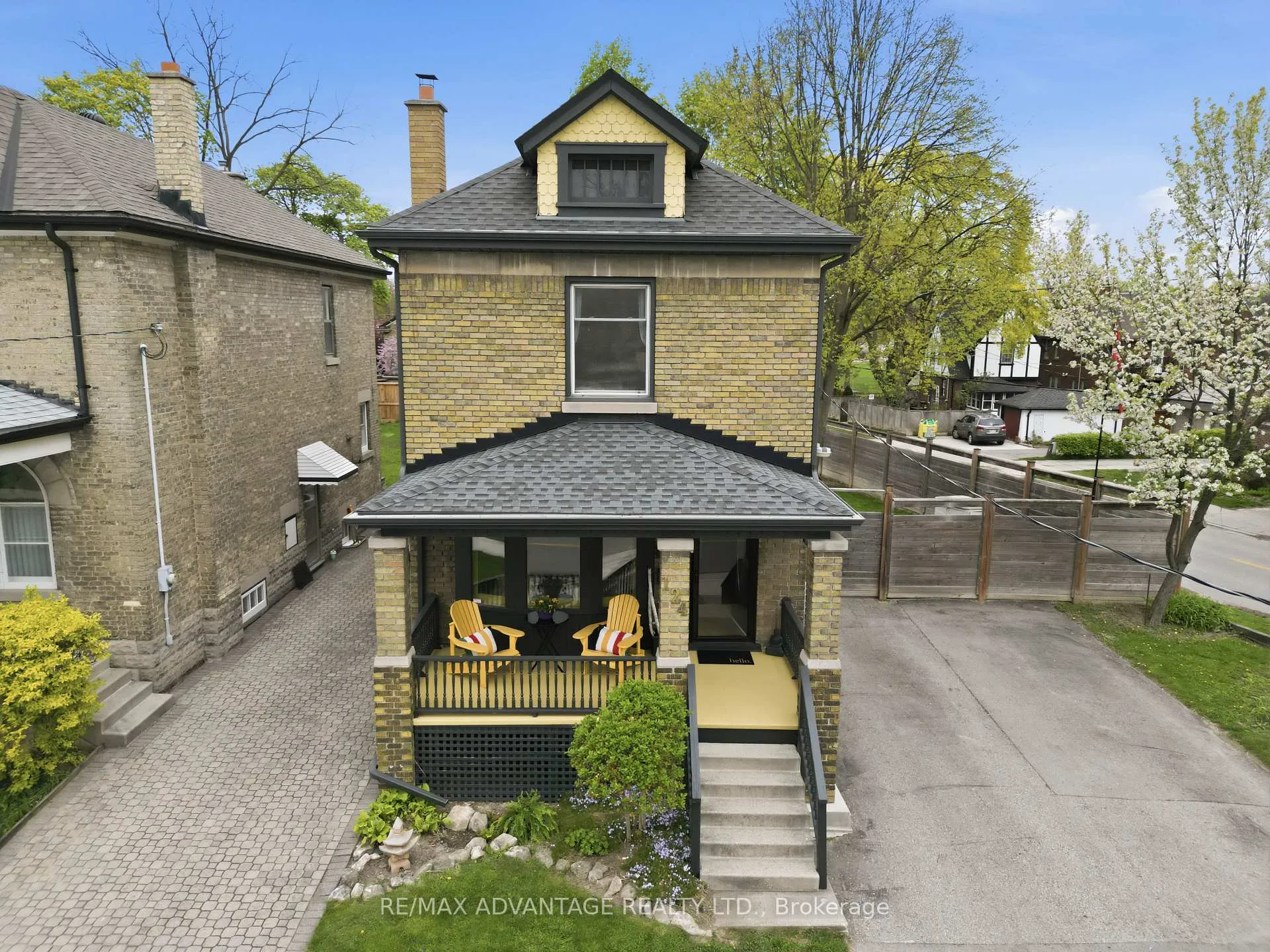 Photo 2 of 124 Windsor Avenue, London, South F — HOMEH