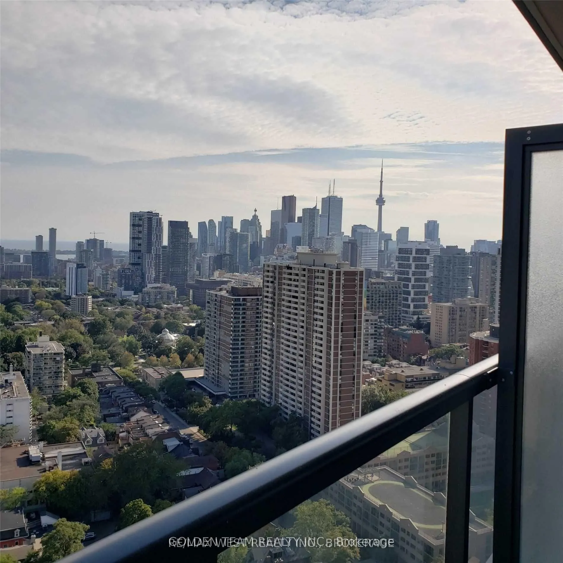 Photo 1 of Unit 2704, 159 Wellesley Street E, Toronto, Church-Yonge Corridor — HOMEH