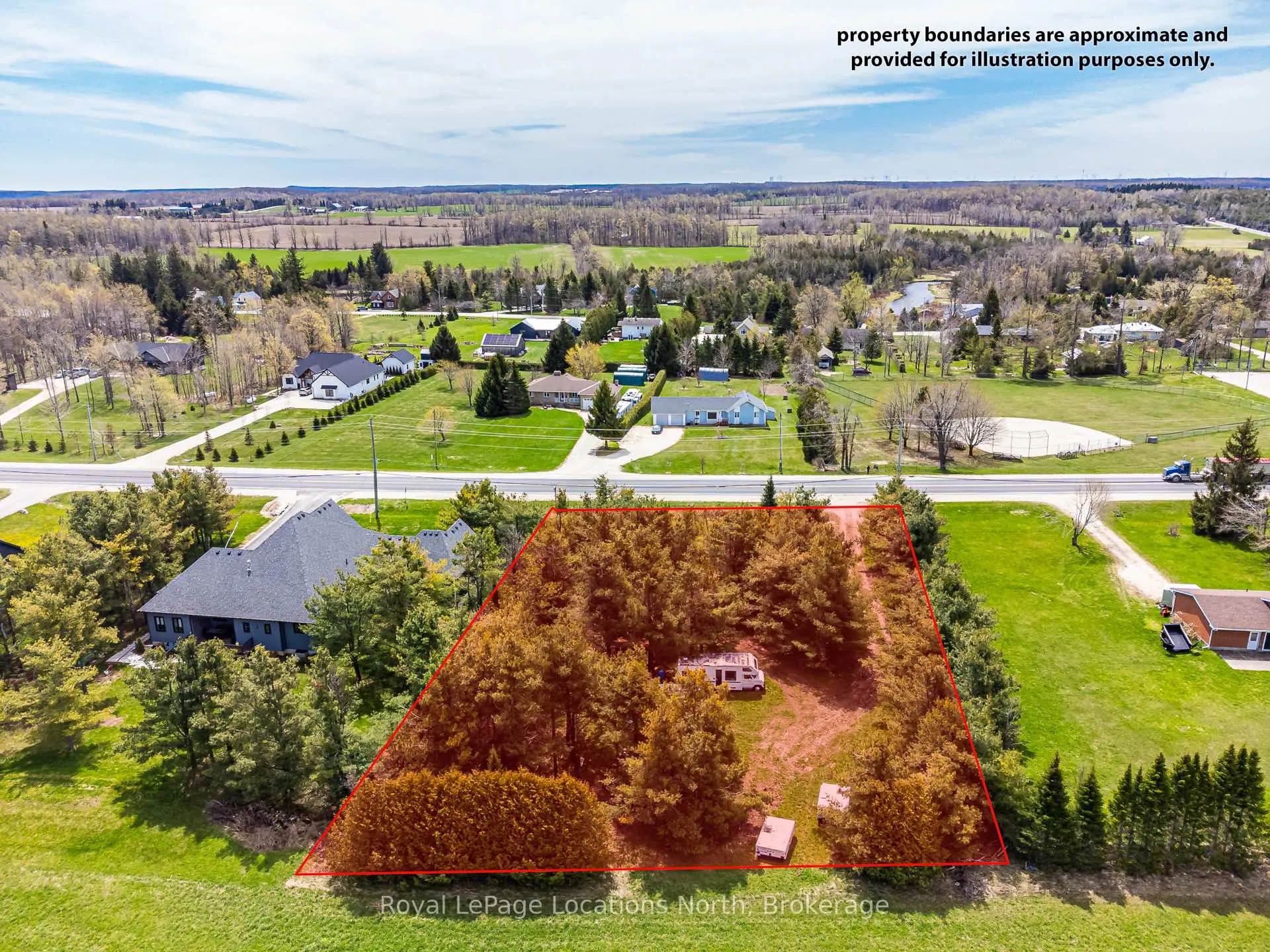 Photo 2 of 1086 County 124 Road, Clearview, Rural Clearview — HOMEH