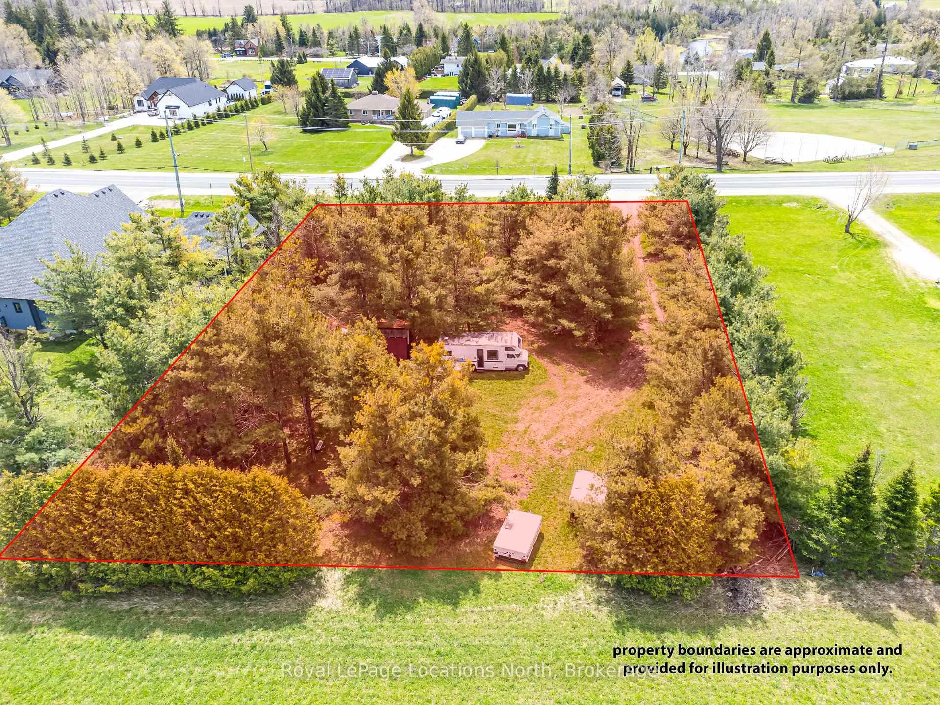 Photo 5 of 1086 County 124 Road, Clearview, Rural Clearview — HOMEH