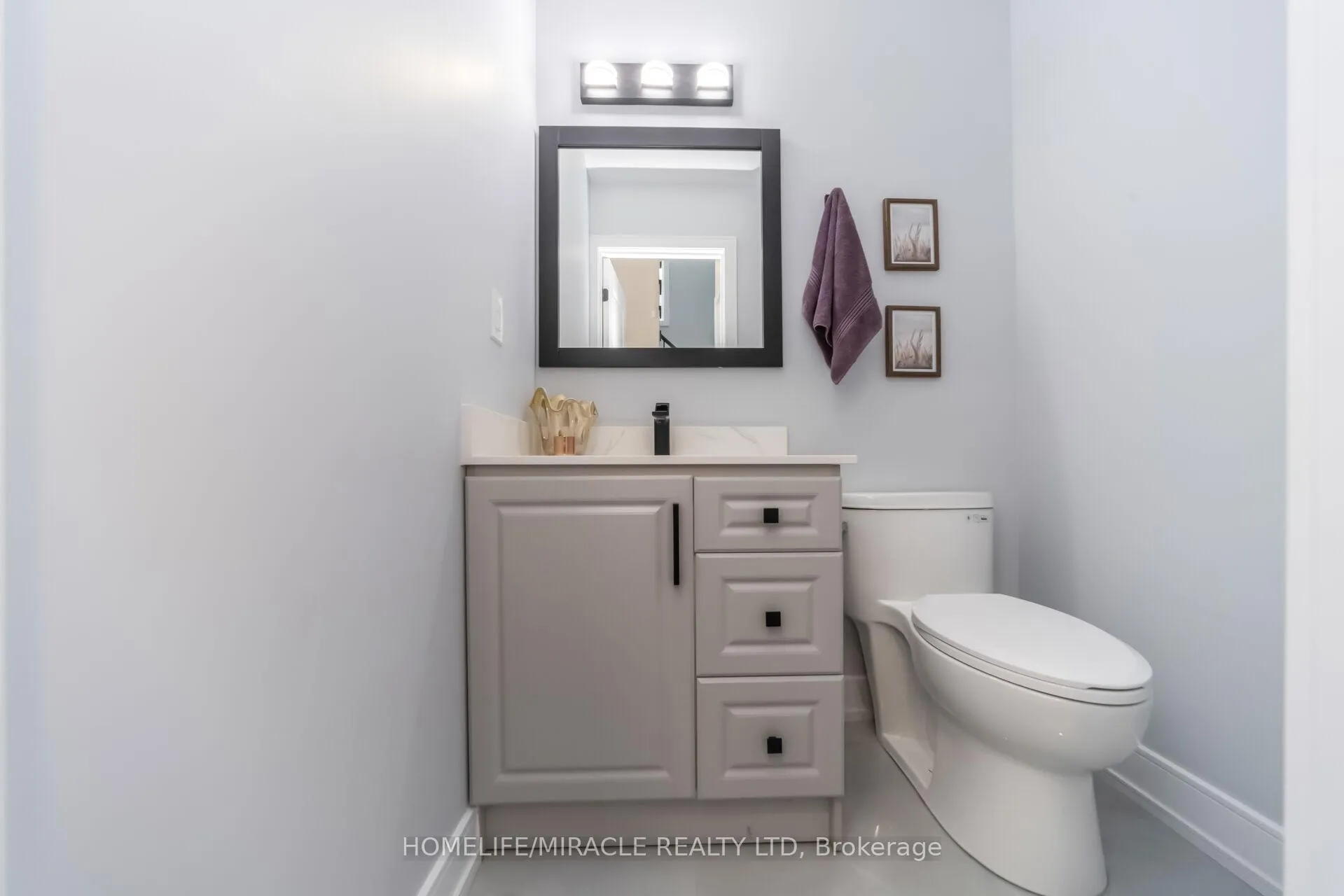 Photo 20 of 5 Cherryplum Way, Brampton, Bramalea North Industrial — HOMEH