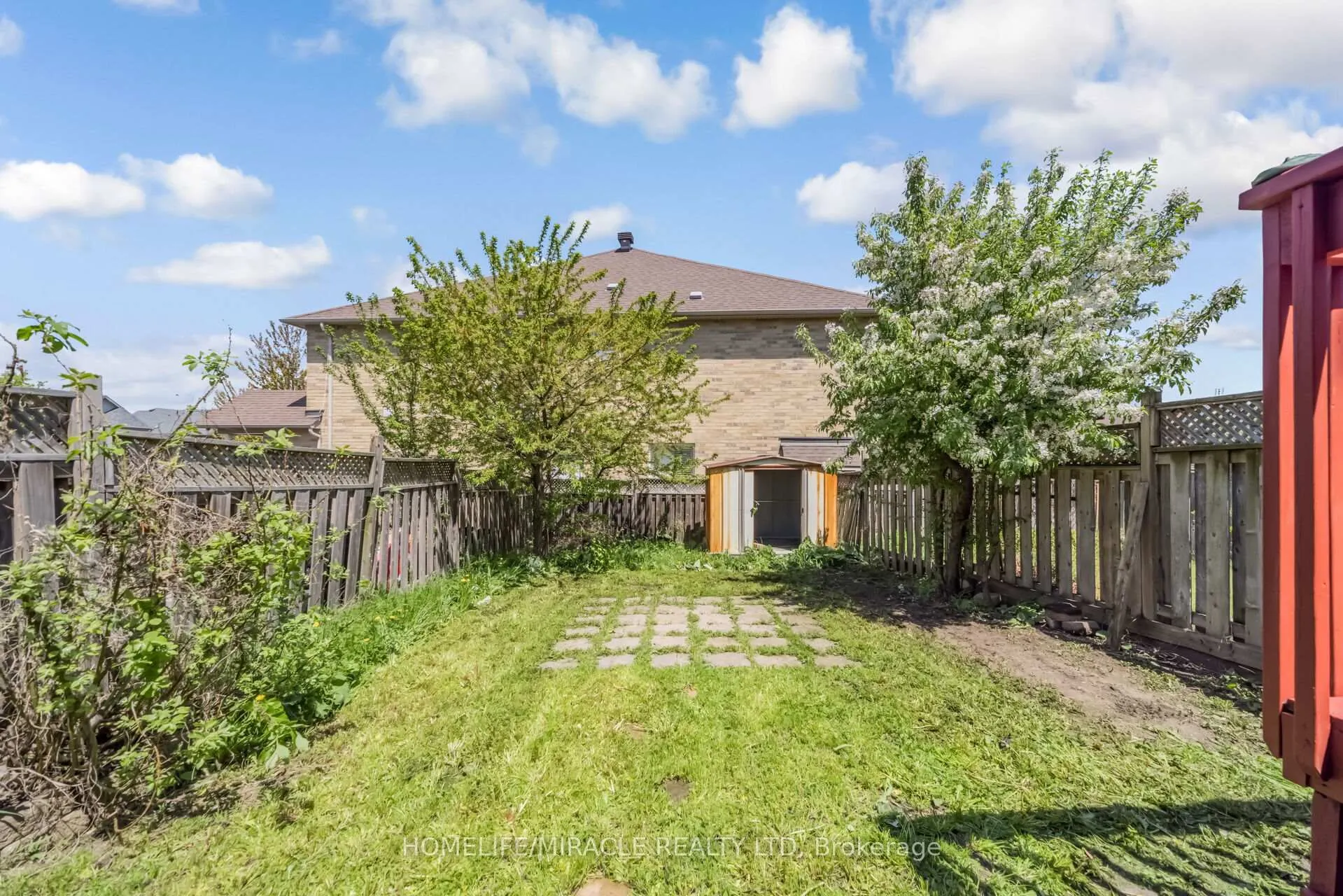 Photo 46 of 5 Cherryplum Way, Brampton, Bramalea North Industrial — HOMEH