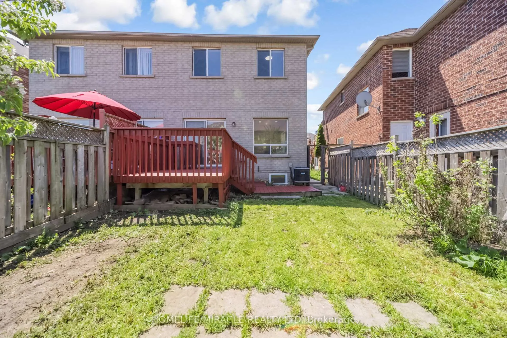 Photo 47 of 5 Cherryplum Way, Brampton, Bramalea North Industrial — HOMEH