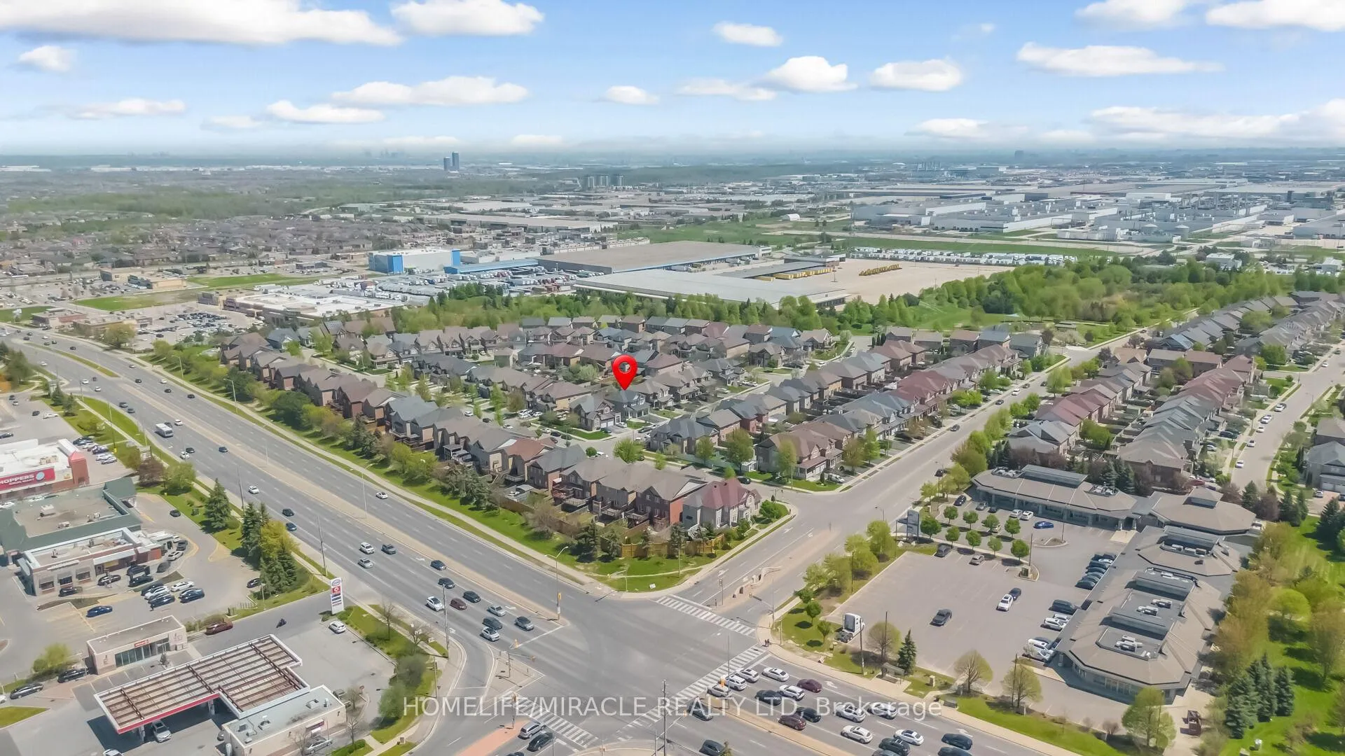 Photo 48 of 5 Cherryplum Way, Brampton, Bramalea North Industrial — HOMEH