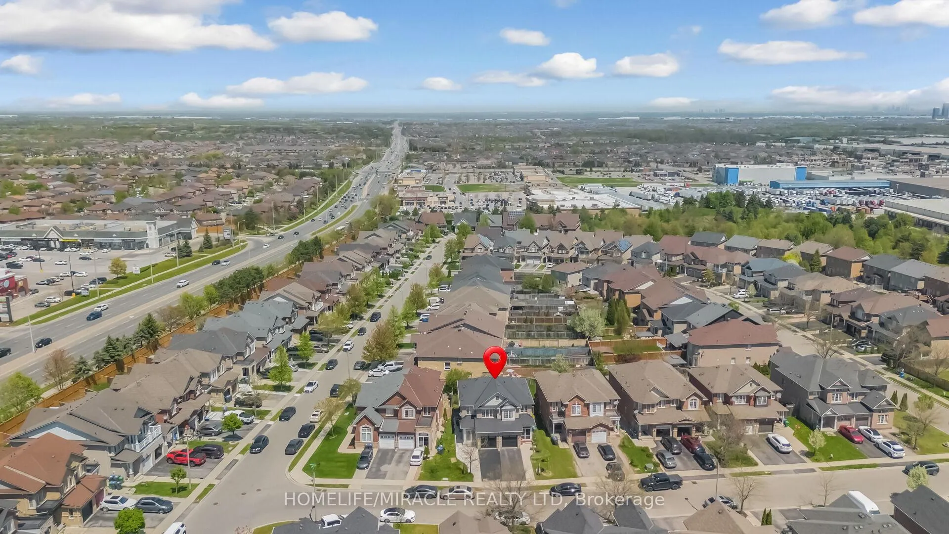 Photo 49 of 5 Cherryplum Way, Brampton, Bramalea North Industrial — HOMEH