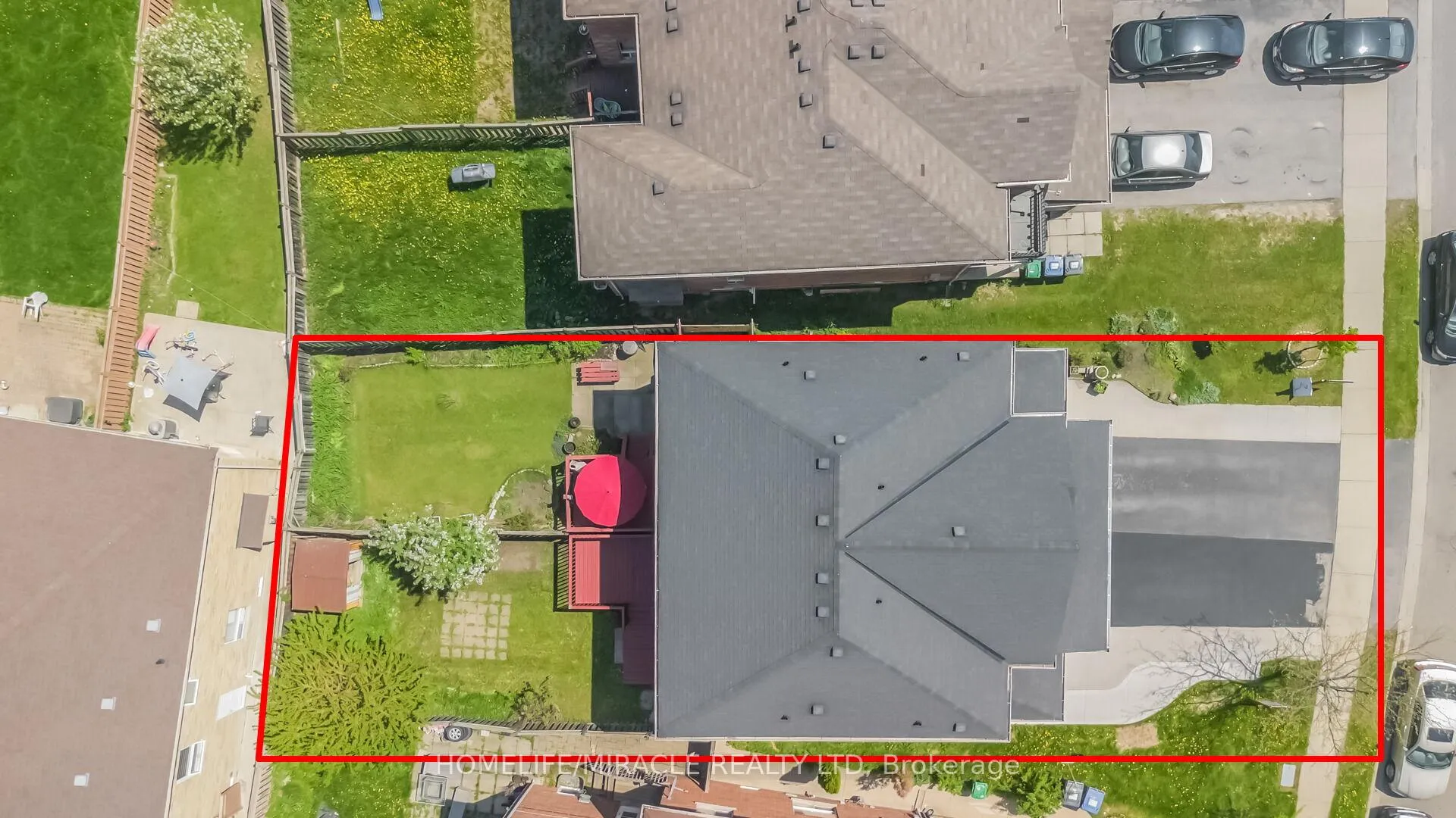 Photo 50 of 5 Cherryplum Way, Brampton, Bramalea North Industrial — HOMEH