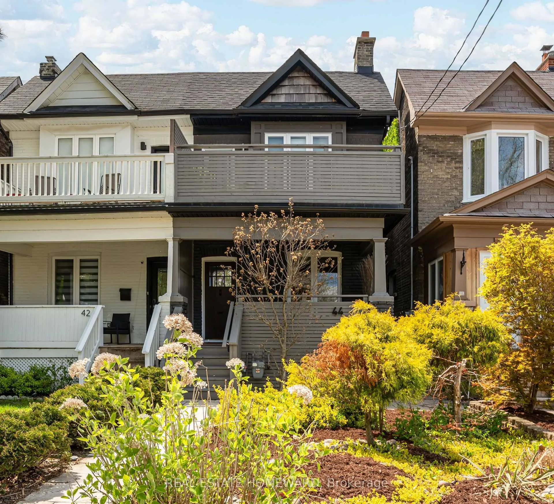 Photo 2 of 44 Ashdale Avenue, Toronto, Greenwood-Coxwell — HOMEH