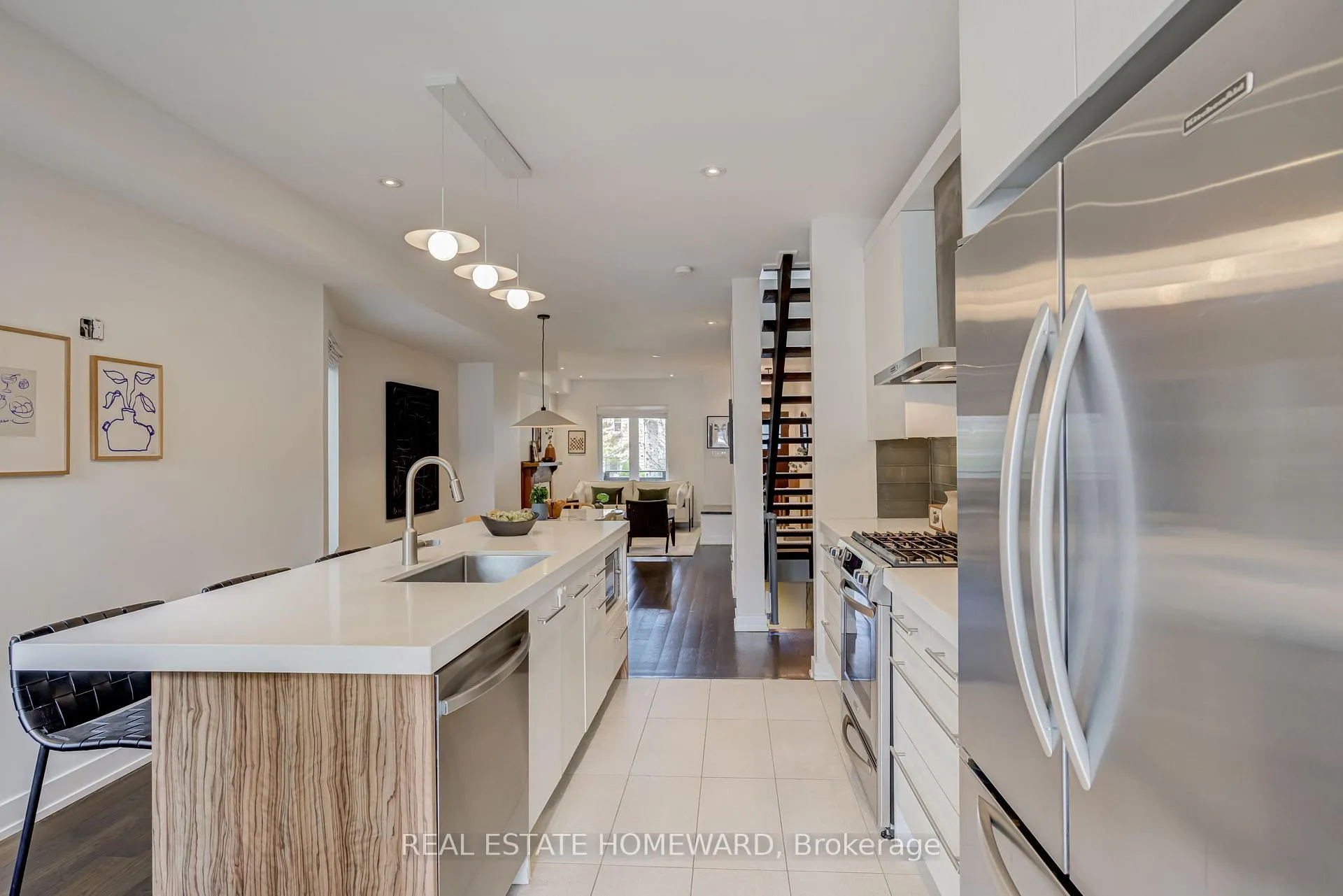 Photo 11 of 44 Ashdale Avenue, Toronto, Greenwood-Coxwell — HOMEH