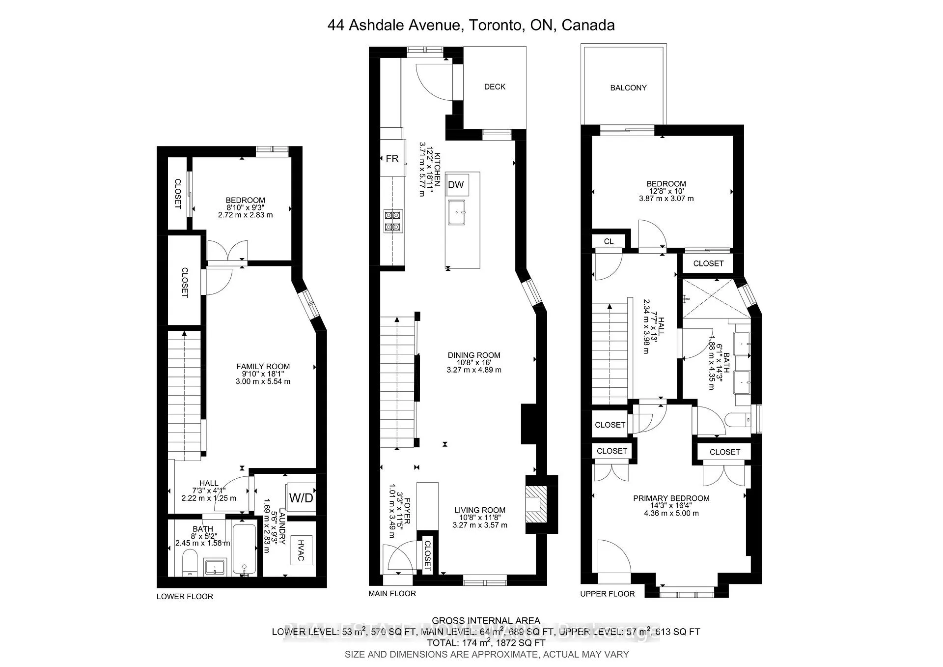 Photo 28 of 44 Ashdale Avenue, Toronto, Greenwood-Coxwell — HOMEH