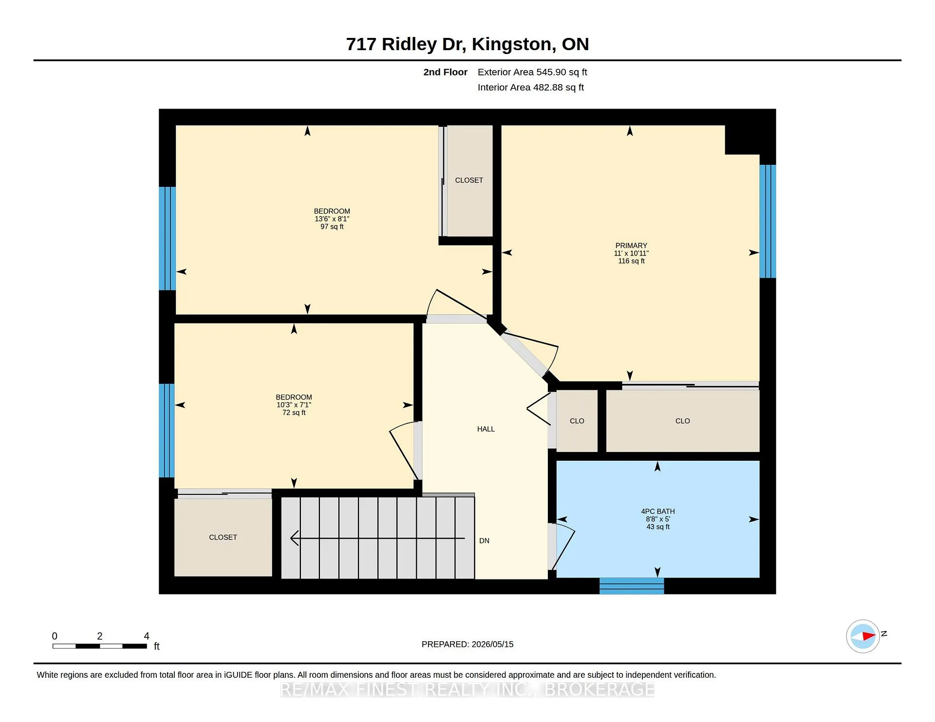 Photo 42 of 717 Ridley Drive, Kingston, North of Taylor-Kidd Blvd — HOMEH