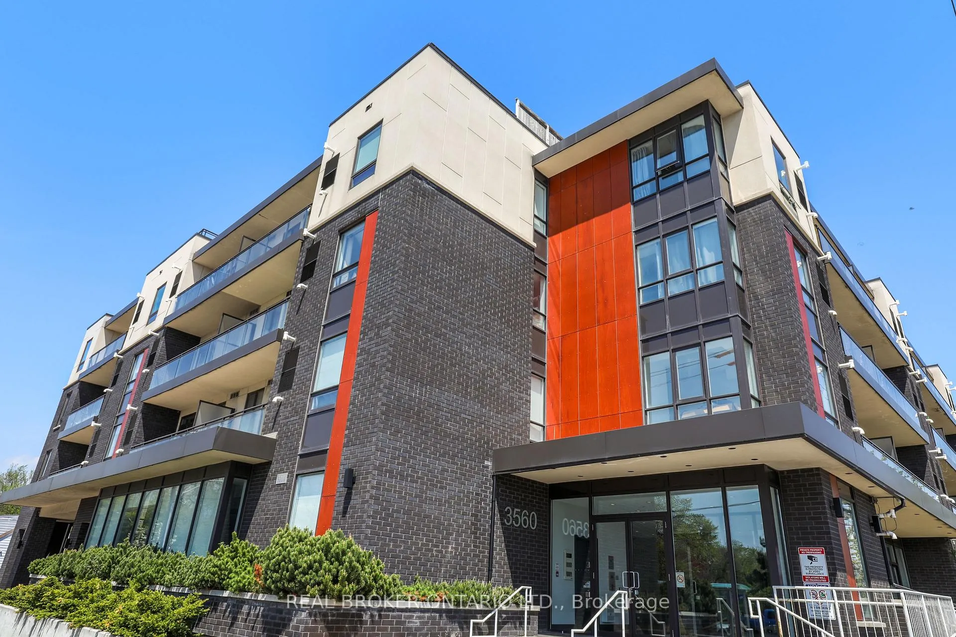 Photo 29 of Unit 323, 3560 St Clair Avenue E, Scarborough, Kennedy Park — HOMEH