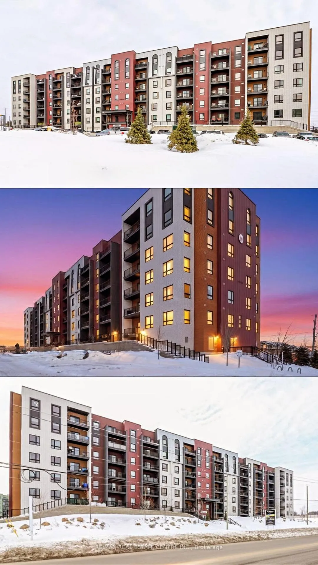 Photo 1 of Unit 508, 4 Spice Way, Barrie, Rural Barrie Southeast — HOMEH