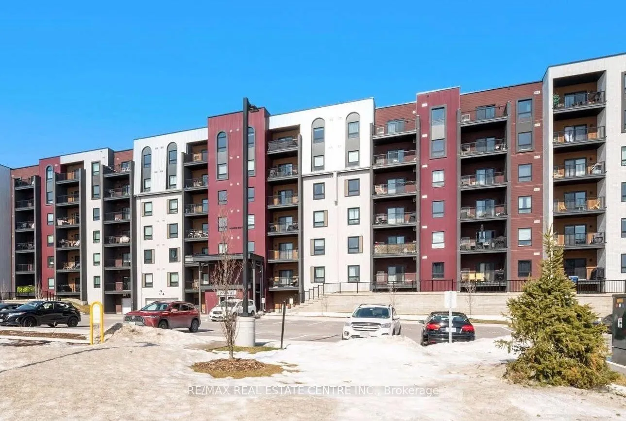 Photo 2 of Unit 508, 4 Spice Way, Barrie, Rural Barrie Southeast — HOMEH