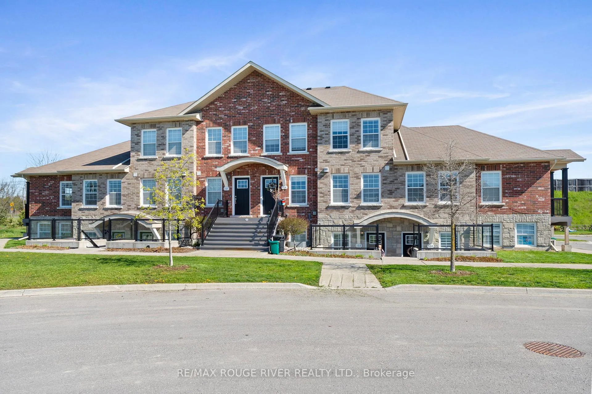 Photo 1 of Unit 101, 430 Lonsberry Drive, Cobourg — HOMEH