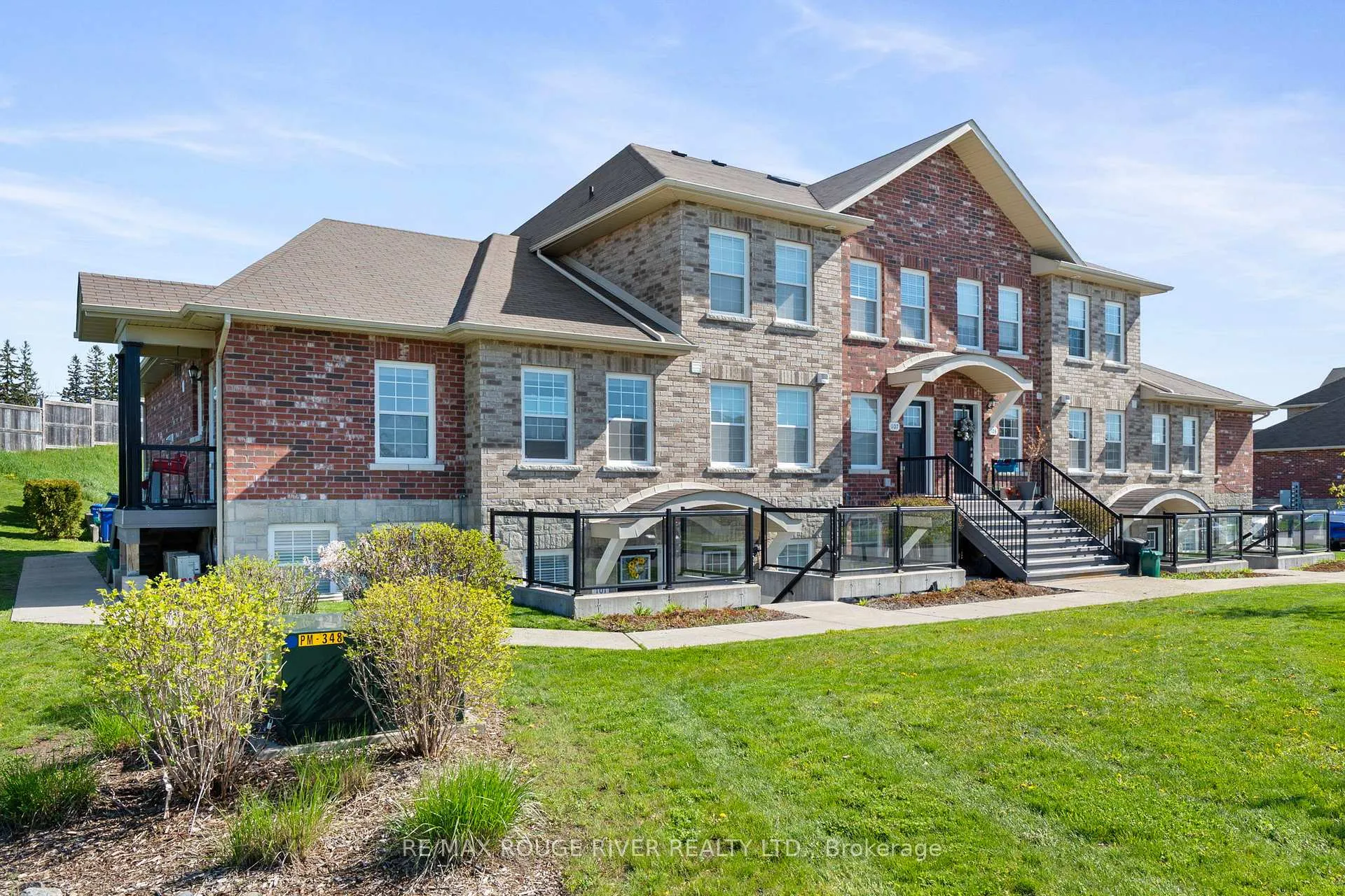 Photo 23 of Unit 101, 430 Lonsberry Drive, Cobourg — HOMEH