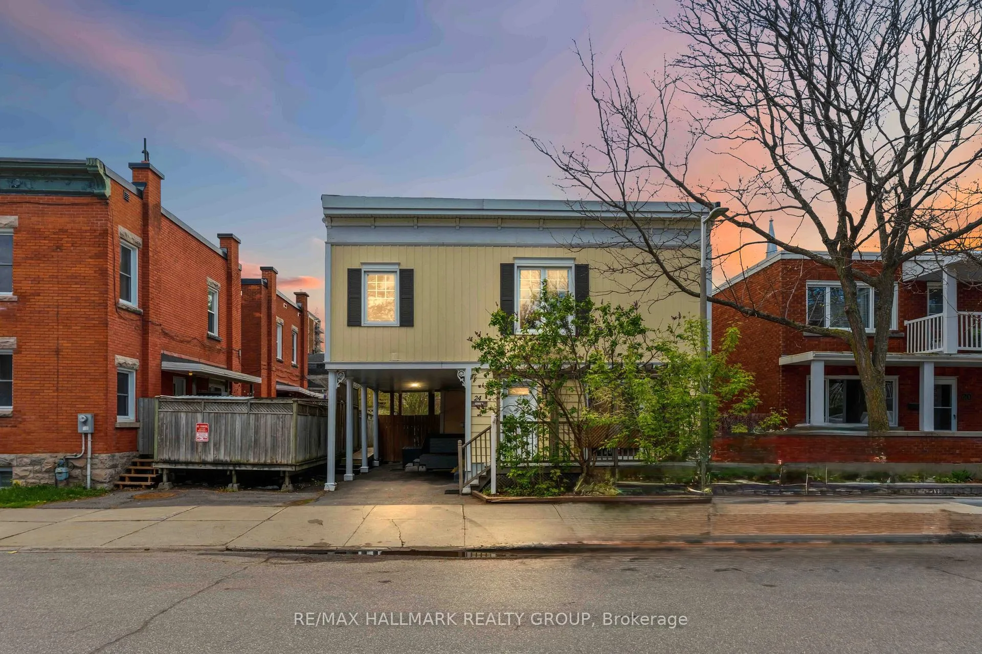 Photo 1 of 24 Patro Street, Ottawa, Lower Town — HOMEH