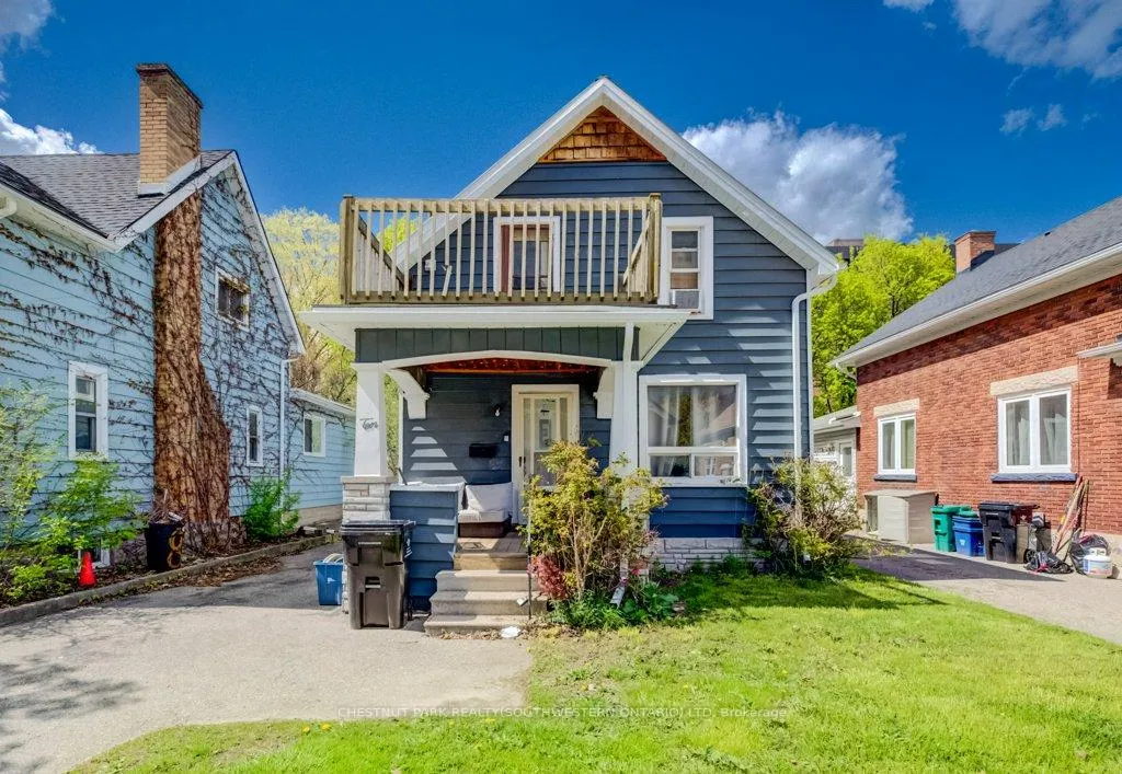 Photo 3 of 10 Marshall Street, Waterloo, Beechwood/University — HOMEH
