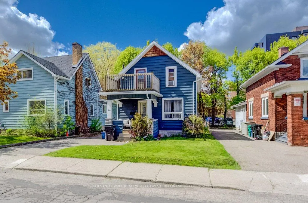Photo 5 of 10 Marshall Street, Waterloo, Beechwood/University — HOMEH