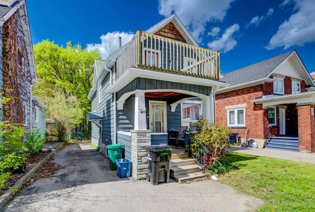 Photo 7 of 10 Marshall Street, Waterloo, Beechwood/University — HOMEH