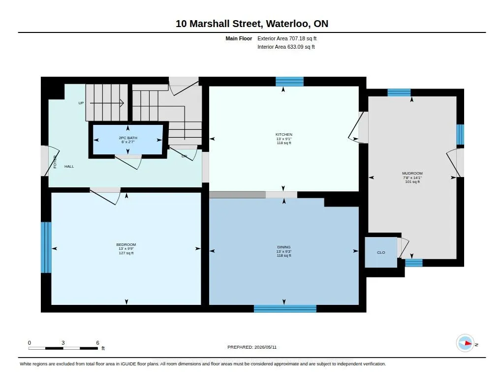 Photo 60 of 10 Marshall Street, Waterloo, Beechwood/University — HOMEH