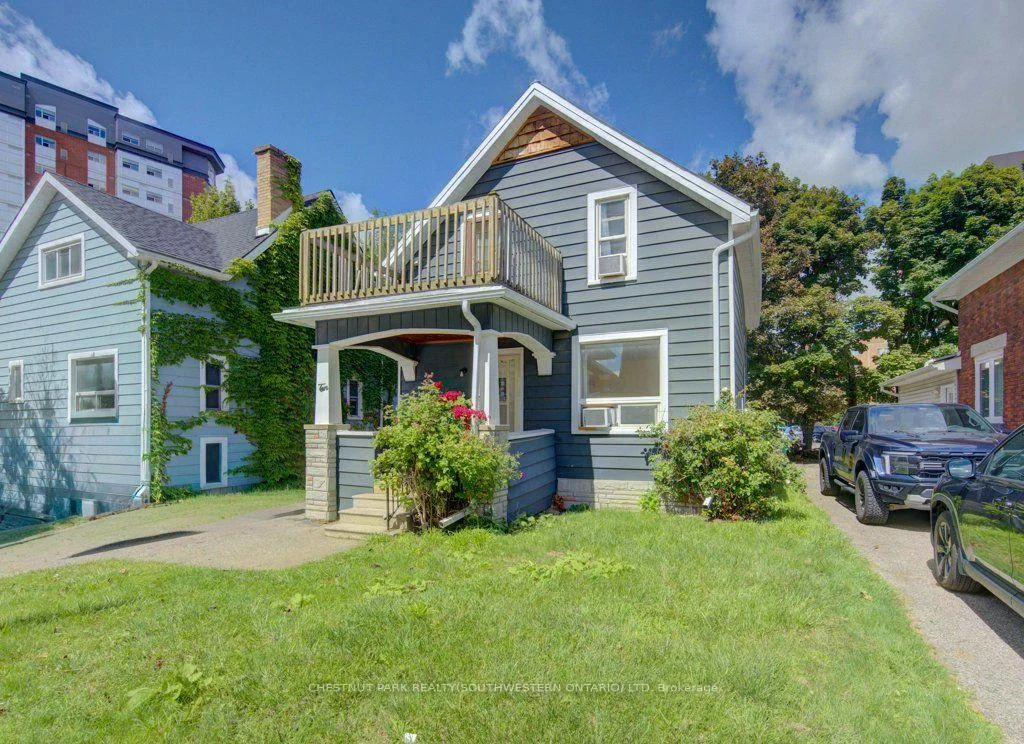 Photo 4 of 10 Marshall Street, Waterloo, Beechwood/University — HOMEH