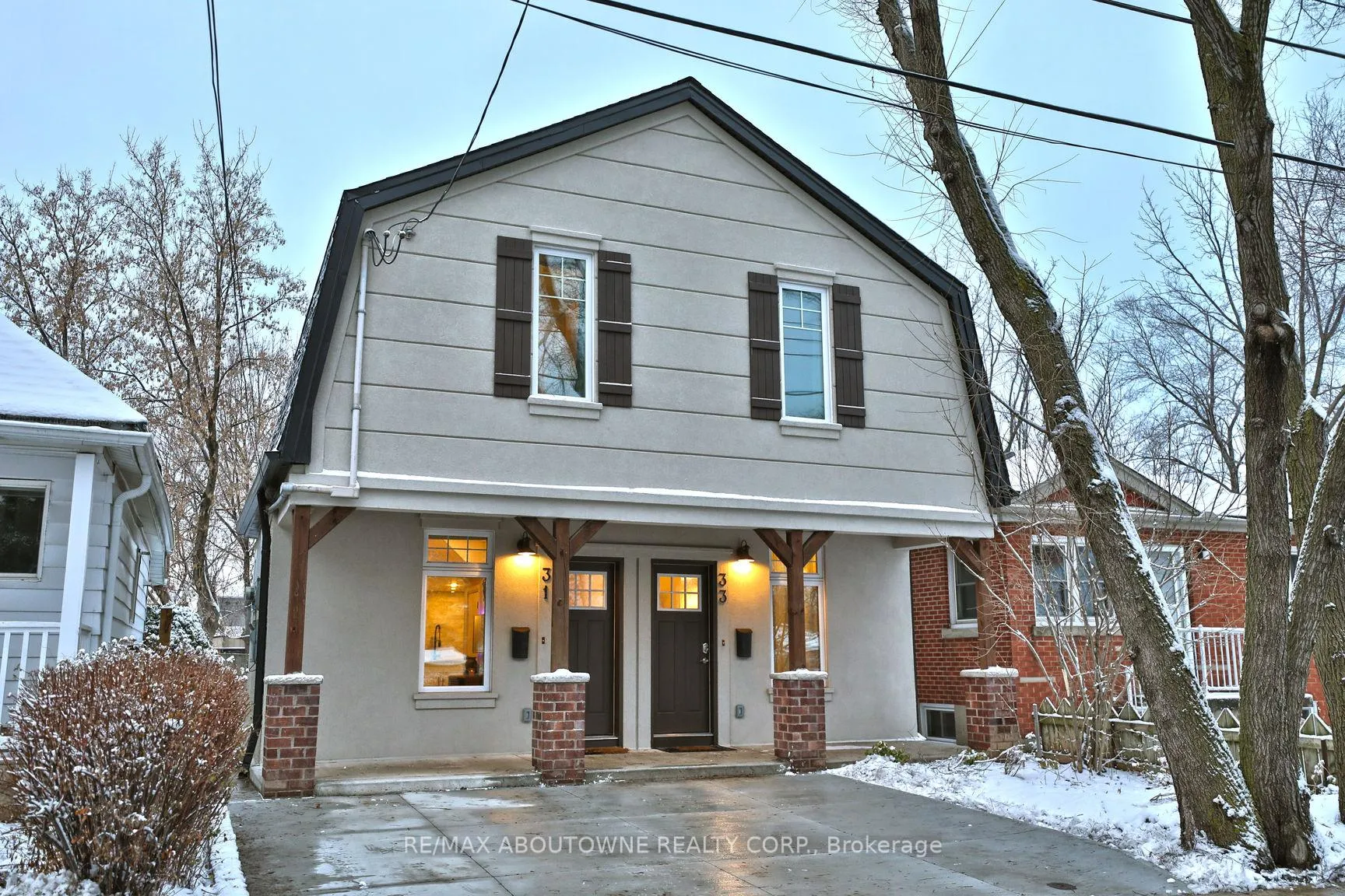Photo 1 of 31-33 Hawthorne Avenue, Hamilton, Kirkendall — HOMEH
