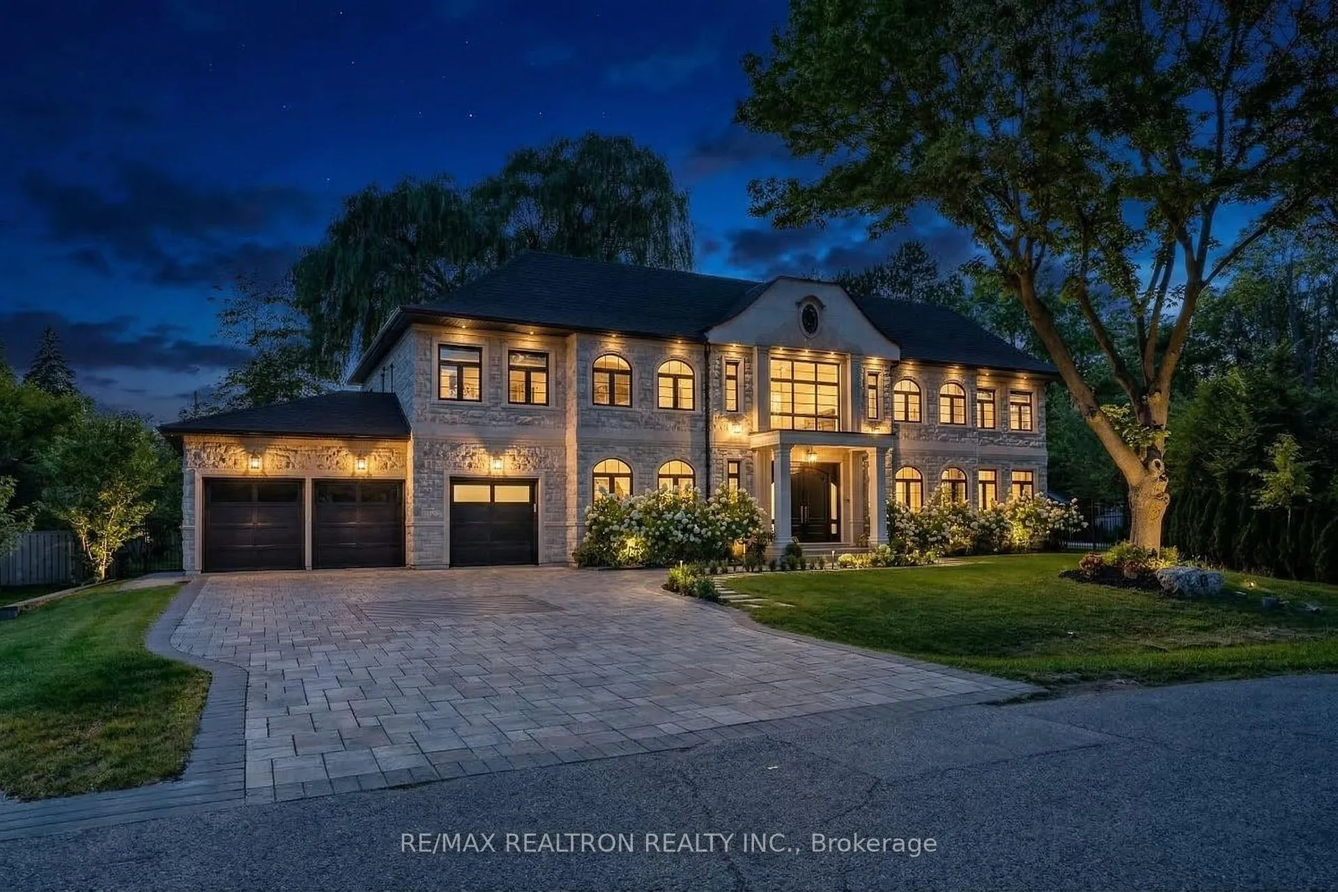 Photo 1 of 20 Hammok Crescent, Markham, Bayview Glen — HOMEH