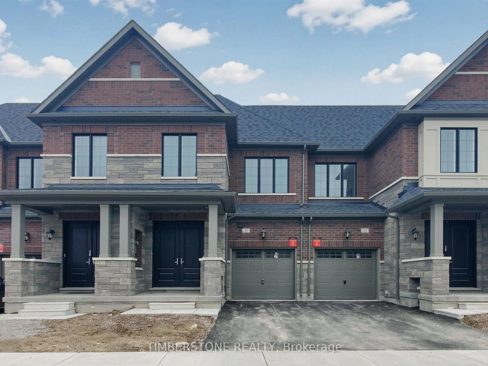 Photo 1 of 21 Boswell Drive, Brampton, Bram East — HOMEH