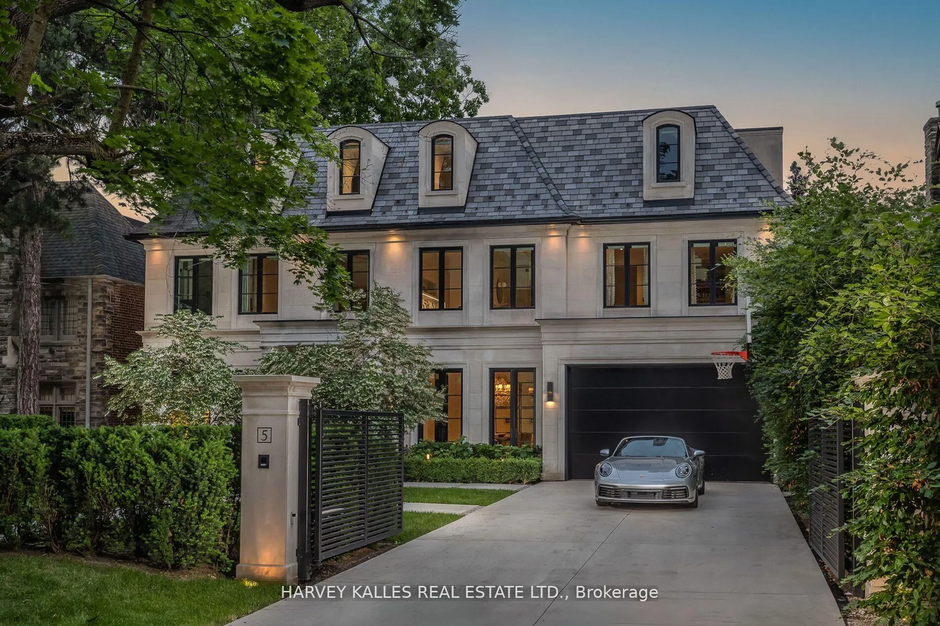 Photo 1 of 5 Dewbourne Avenue, Toronto, Forest Hill South — HOMEH