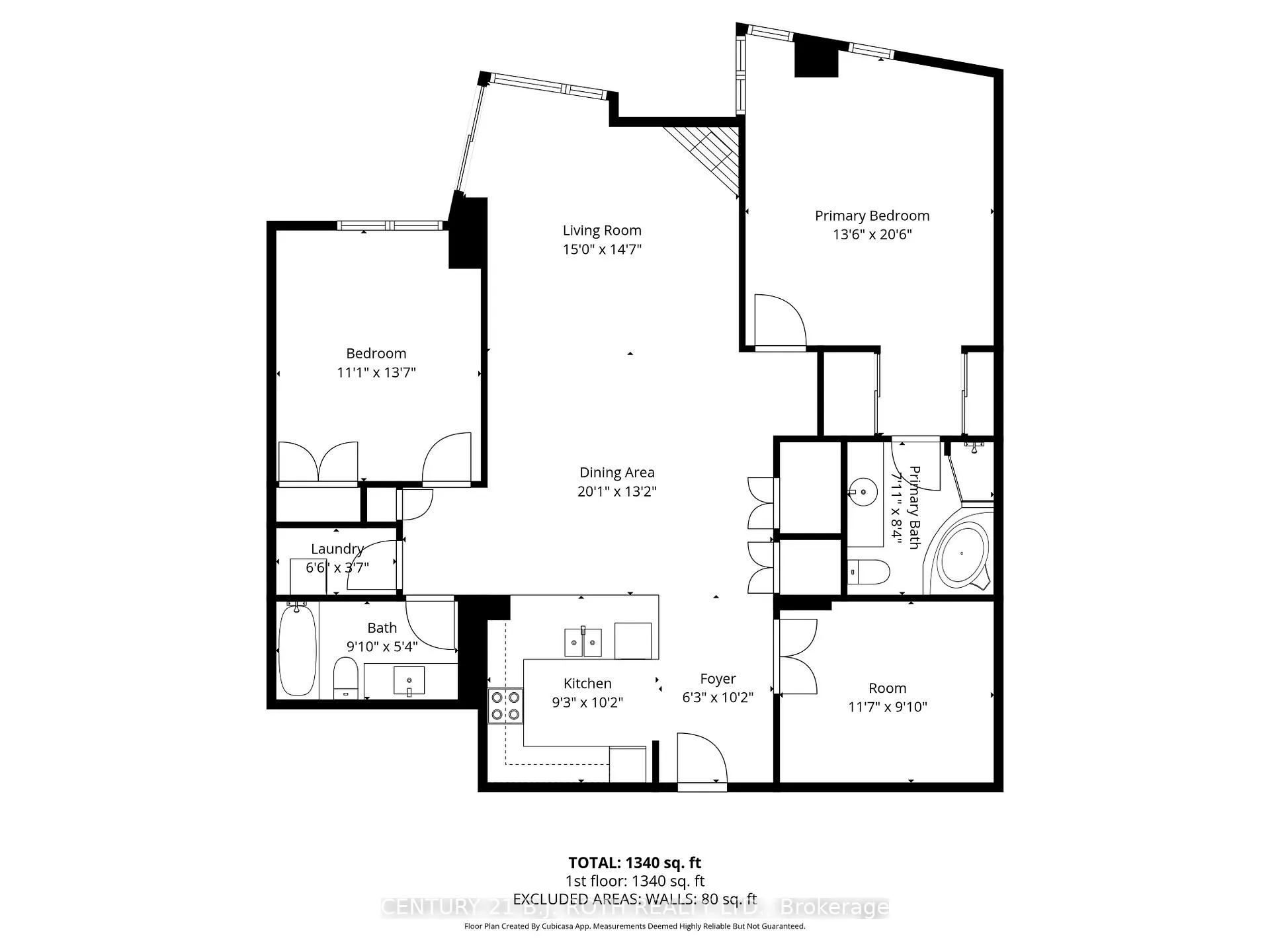 Photo 26 of Unit 1402, 2 Toronto Street, Barrie, City Centre — HOMEH