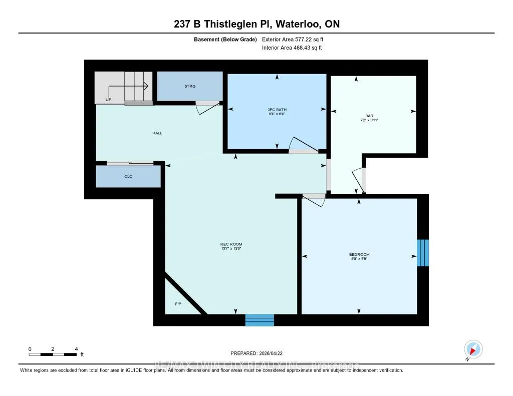 Photo 41 of 237B Thistleglen Place, Waterloo — HOMEH