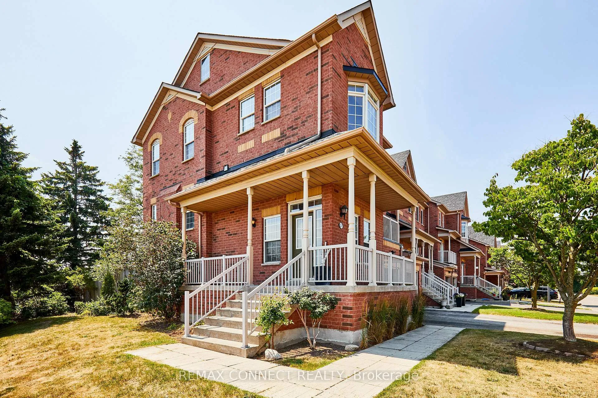 Photo 42 of Unit 31, 575 Steeple Hill, Pickering, Woodlands — HOMEH