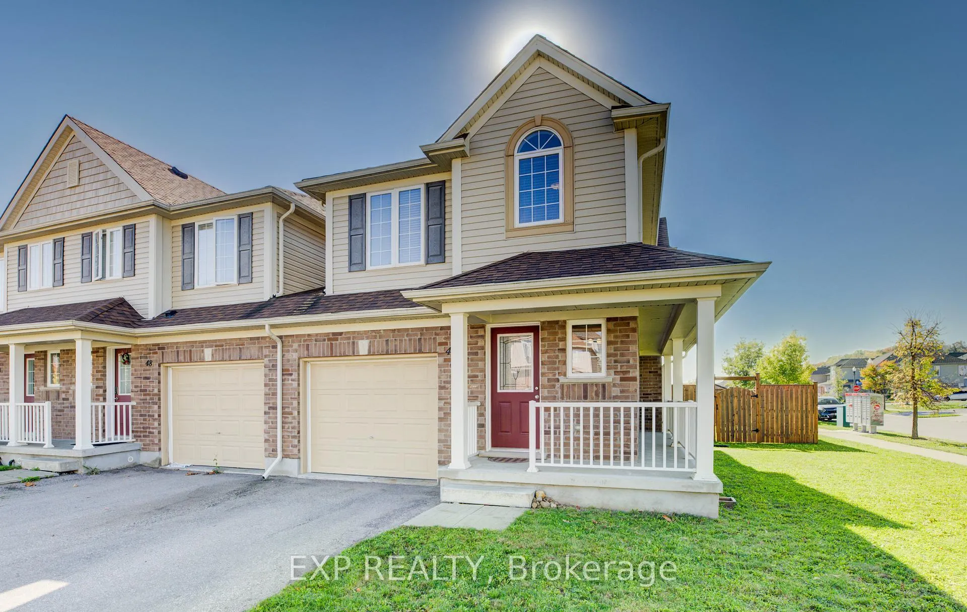 Photo 1 of 46 Rivertrail Avenue, Kitchener — HOMEH