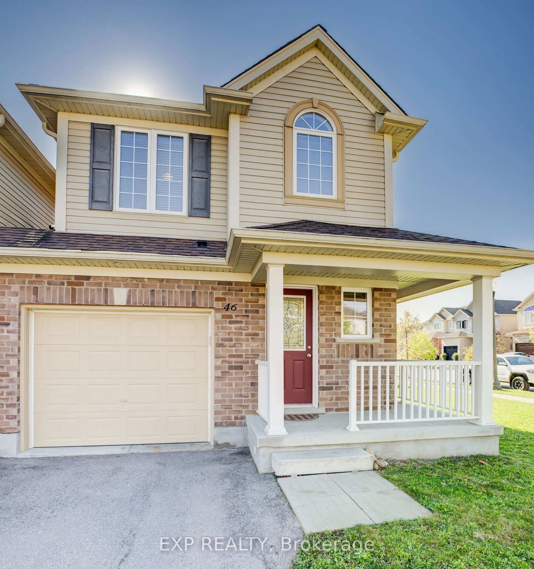 Photo 2 of 46 Rivertrail Avenue, Kitchener — HOMEH