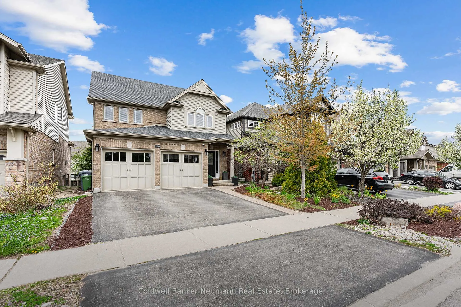 Photo 1 of 184 Goodwin Drive, Guelph, Pineridge/Westminster Woods — HOMEH