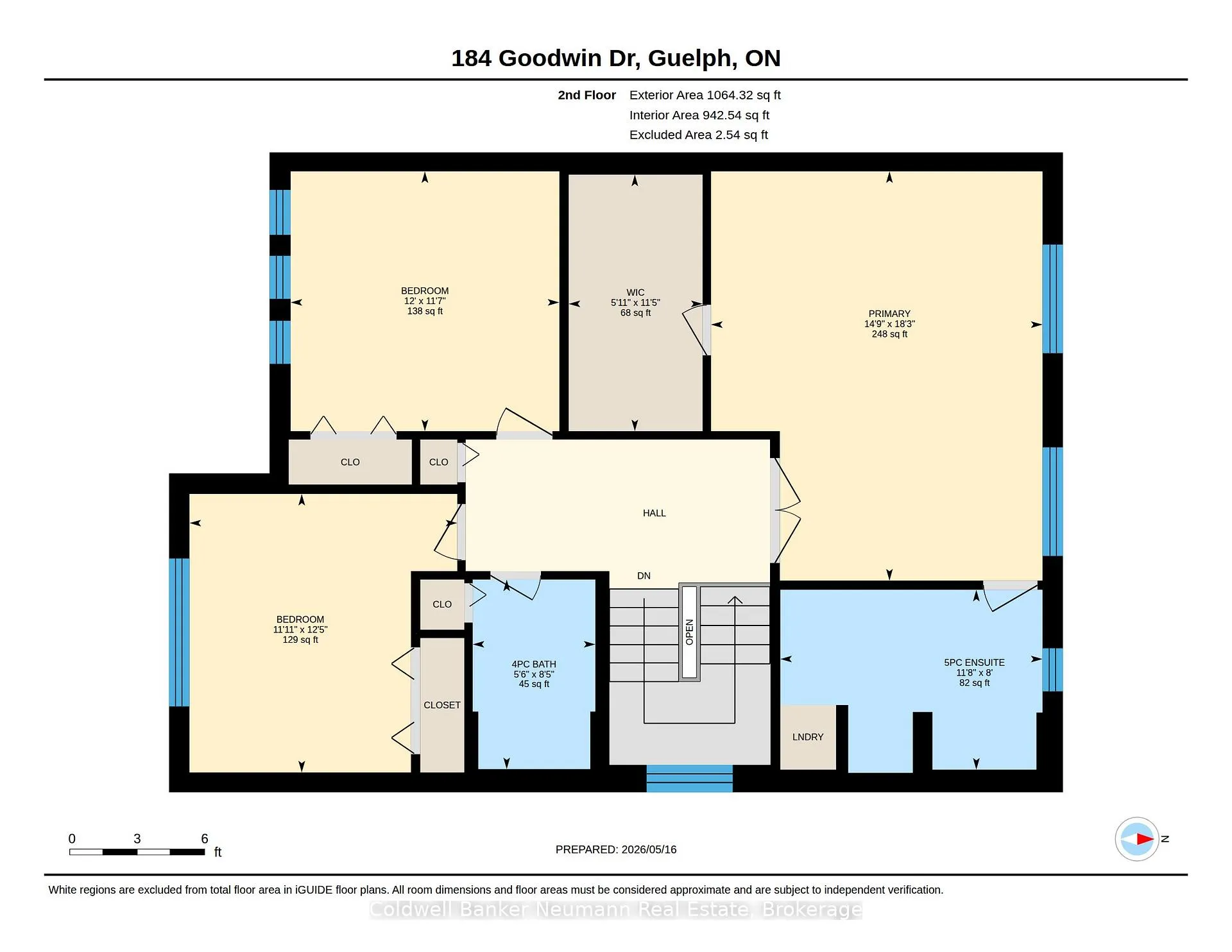 Photo 46 of 184 Goodwin Drive, Guelph, Pineridge/Westminster Woods — HOMEH