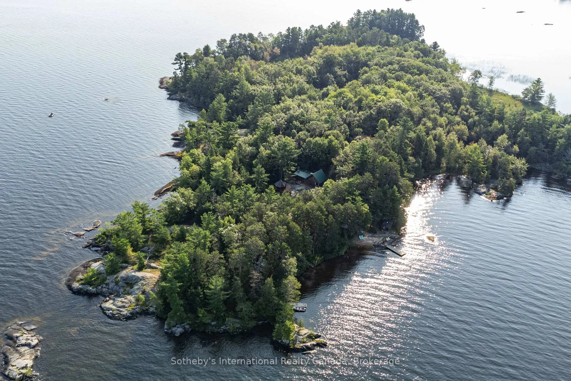 Photo 1 of 1 Brill'S Island, Nipissing — HOMEH