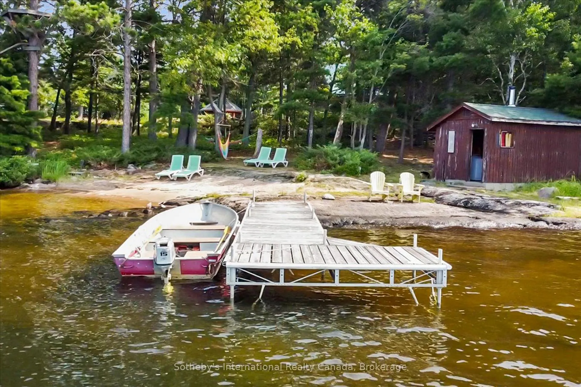 Photo 3 of 1 Brill'S Island, Nipissing — HOMEH