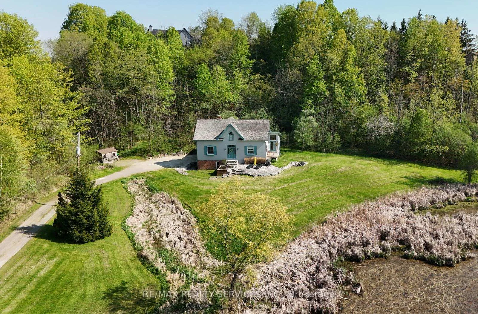 Photo 3 of 15951 Humber Station Road, Caledon, Rural Caledon — HOMEH