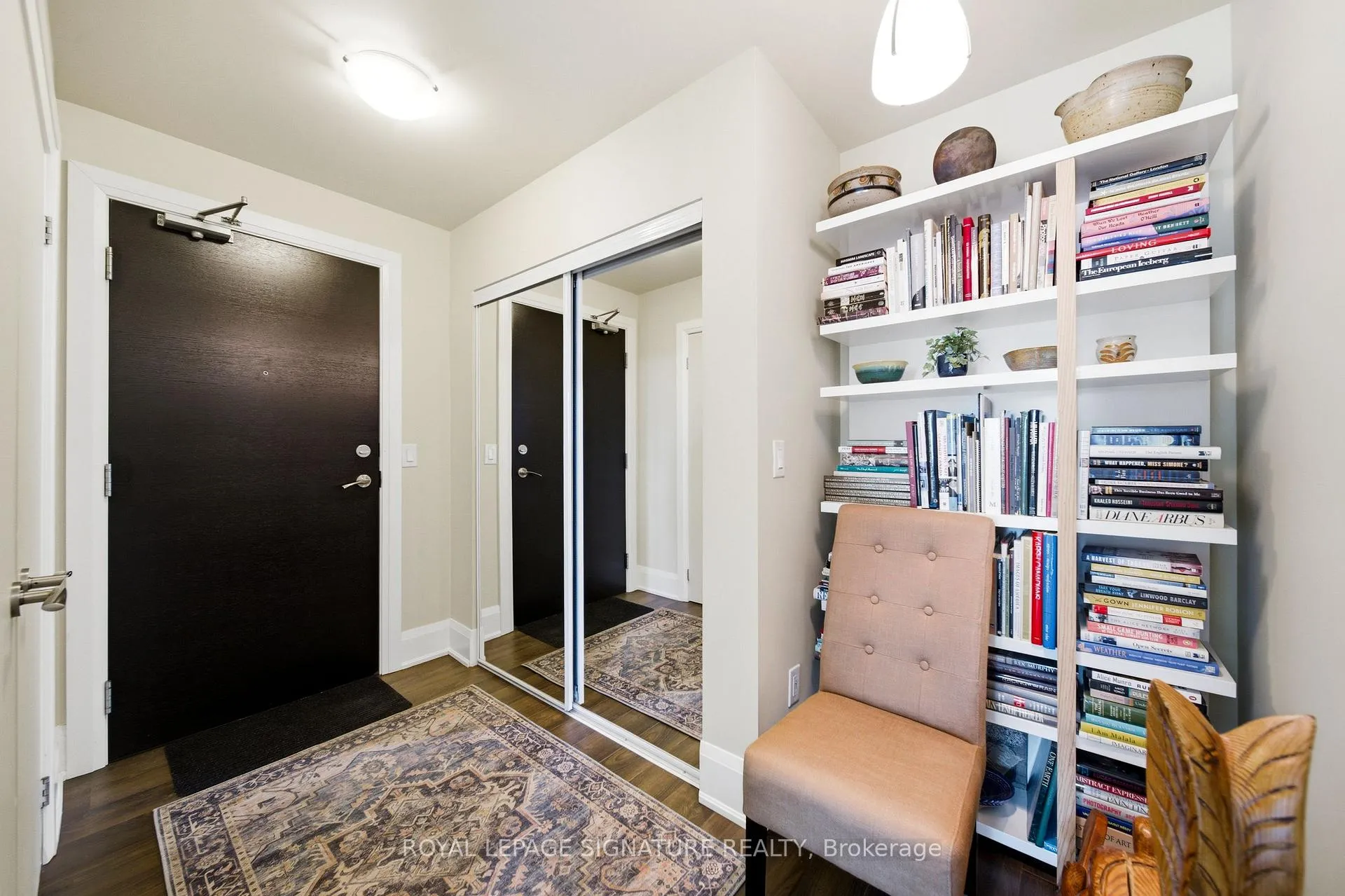 Photo 4 of Unit 806, 45 Yorkland Boulevard, Brampton, Goreway Drive Corridor — HOMEH