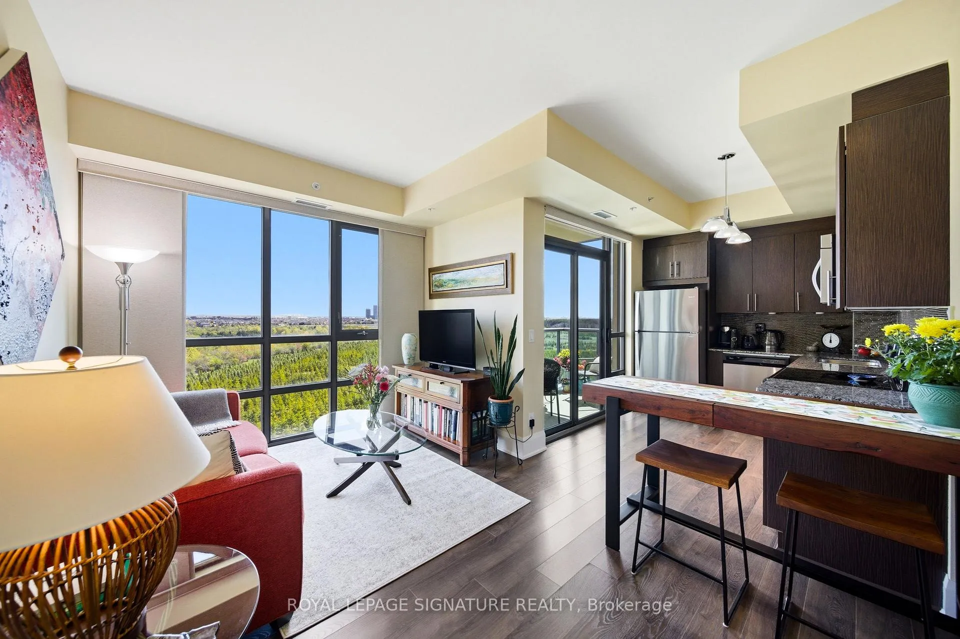 Photo 11 of Unit 806, 45 Yorkland Boulevard, Brampton, Goreway Drive Corridor — HOMEH